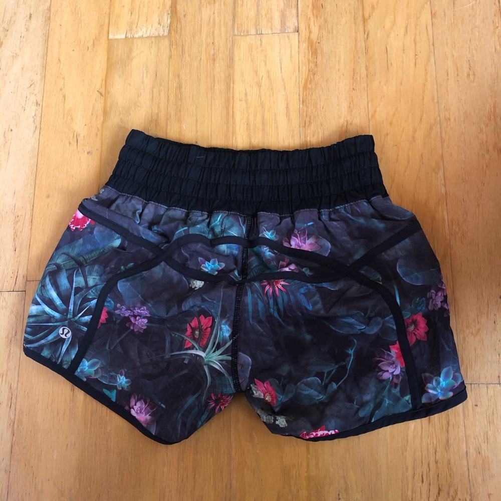 Lululemon Running shorts